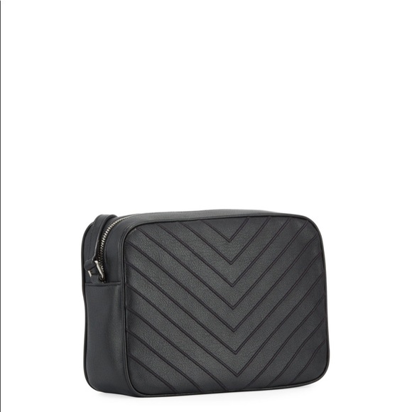 Ysl camera Lou bag with rhinestones. New - Picture 3 of 4